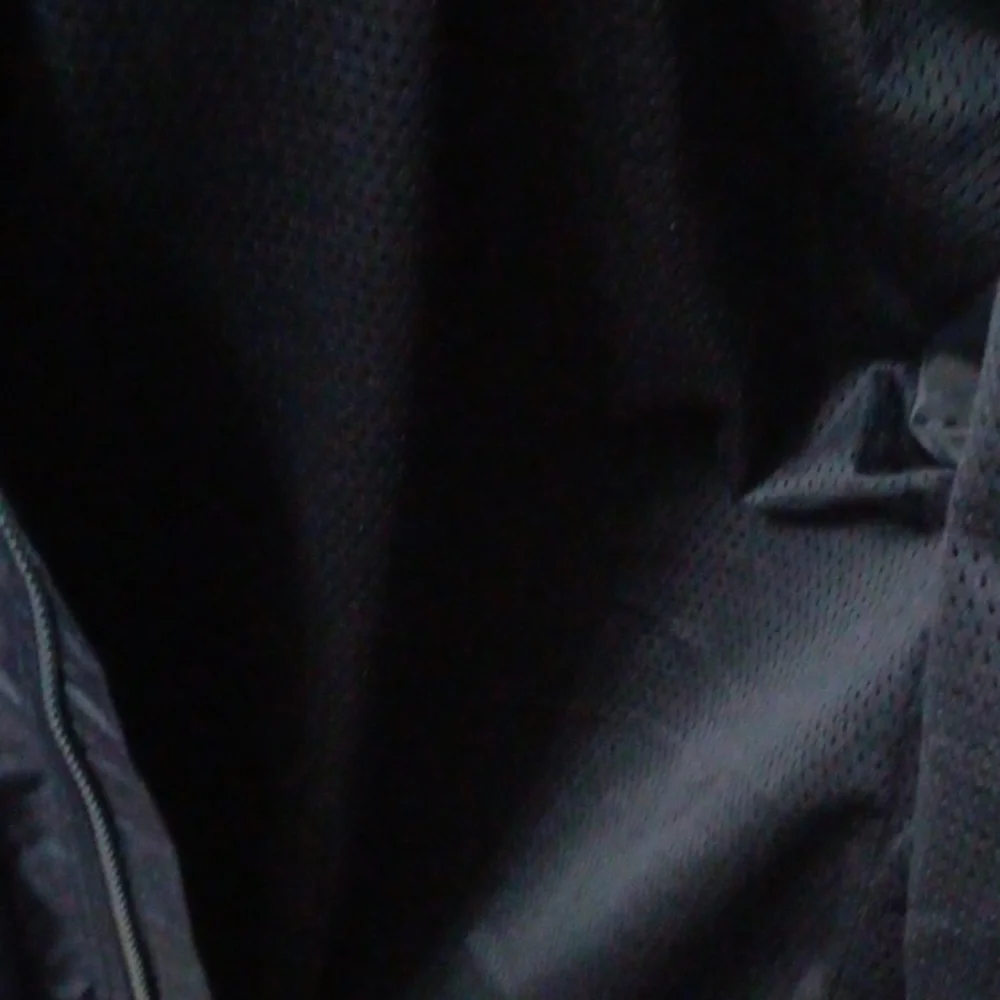 Place jacket